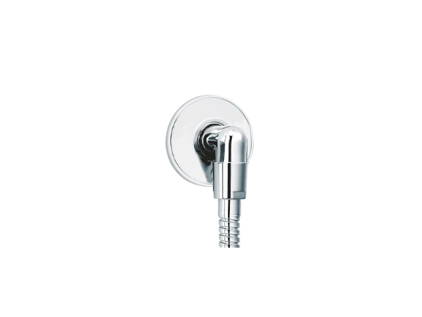 RVB 1900 muuraansluitbocht 1/2" x "1/2" chroom