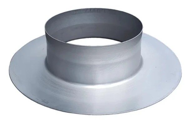 Sanutal Spiralit plakplaat alu voor dakdoorvoer 250 - 260 mm