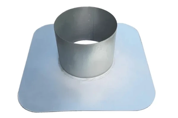 Sanutal Spiralit plakplaat galva voor buis 355 - 405 mm