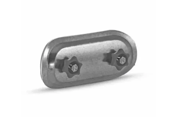 Sanutal Spiralit inspectieluik voor buis 180 mm