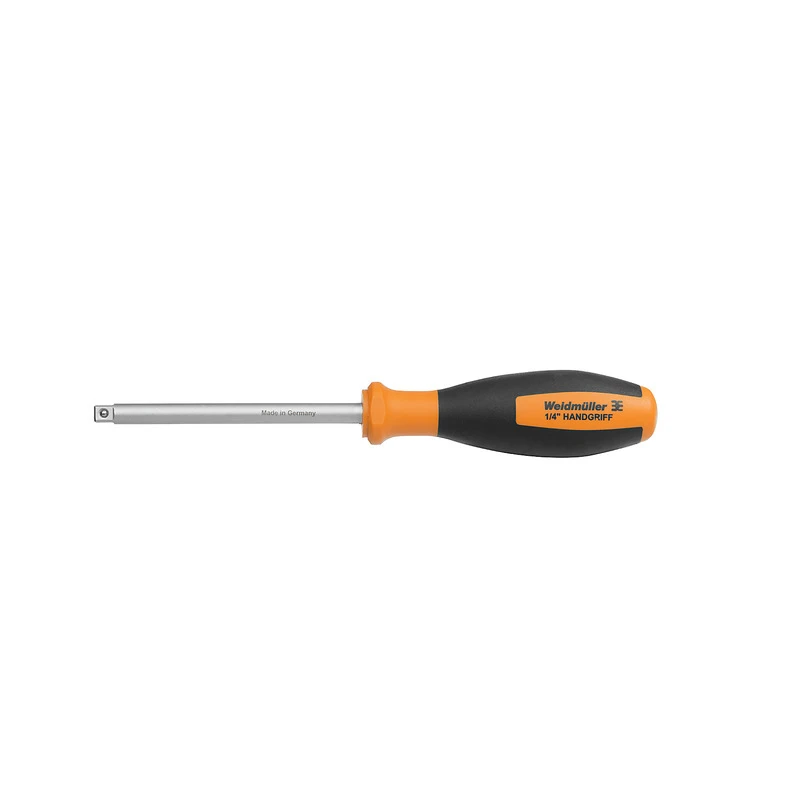Weidmüller Bitschroevendraaier 1/4" Handgriff 4294820000 10000653