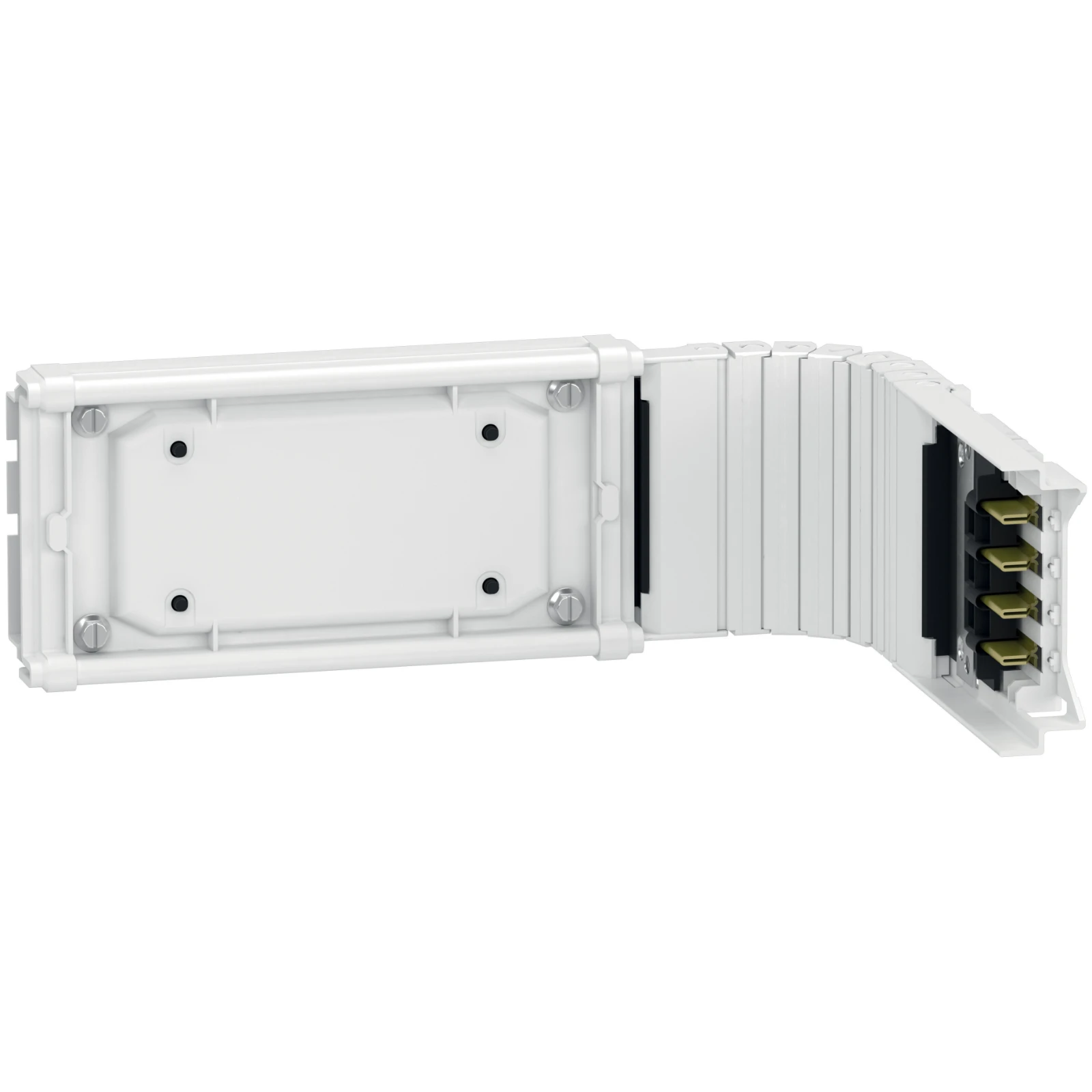 Schneider Electric Richtingverandering voor railverdeler KNA63DL4 KNA63DL4 10022129