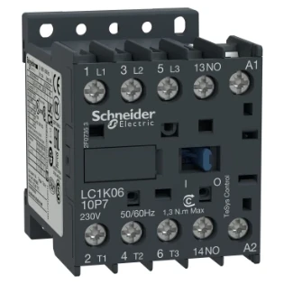 Schneider Electric - Magneetschakelaar - LC1K0610P7 LC1K0610P7 10027645