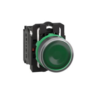 Schneider Electric - Drukknop - XB5AW33B5 XB5AW33B5 10027670