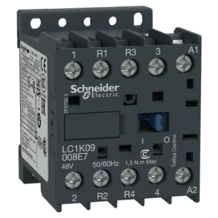 Schneider Electric - Magneetschakelaar - LC1K09008P7 LC1K09008P7 10027767