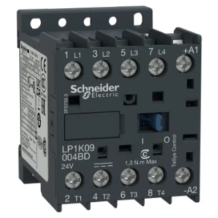 Schneider Electric - Magneetschakelaar - LP1K09004FD LP1K09004FD 10027878