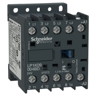 Schneider Electric - Magneetschakelaar - LP1K09004FD LP1K09004FD 10028892