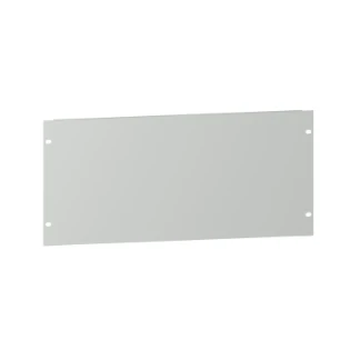 Schneider Electric - Frontplaat (19-inch-module) - NSYCRTM4U NSYCRTM4U 10029187