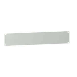 Schneider Electric - Frontplaat (19-inch-module) - NSYCRTM2U NSYCRTM2U 10029191