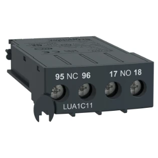 Schneider Electric - Hulpcontactblok - LUA1C11 LUA1C11 10029256
