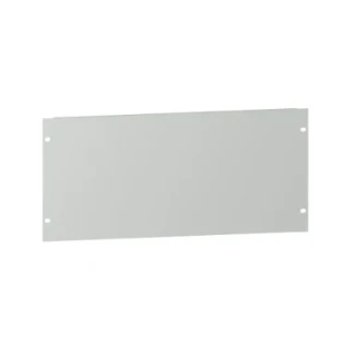 Schneider Electric - Frontplaat (19-inch-module) - NSYCRTM4U NSYCRTM4U 10029276