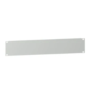 Schneider Electric - Frontplaat (19-inch-module) - NSYCRTM2U NSYCRTM2U 10029317