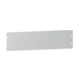 Schneider Electric - Frontplaat (19-inch-module) - NSYCRTM3U NSYCRTM3U 10029415