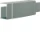 Hager - T-stuk leidingkanaal - LF4006087030 LF4006087030 10032190