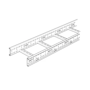 Legrand - Kabelladder - Topaz medium duty ZL200G 10035221