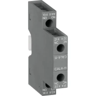 ABB - Hulpcontactblok - CAL 4-11 1SBN010120R1011 10045432
