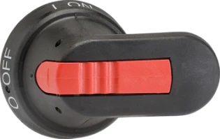 ABB - Bedieningsknop voor vermogensschakelaar - OHB 65J6 1SCA022380R9660 10045662