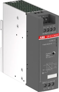 ABB - Gelijkstroomvoedingseenheid - CP-C.1 24/5.0 1SVR360563R1001 10047585