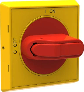 ABB - Bedieningsknop voor vermogensschakelaar - OHYS2AJ 1SCA105296R1001 10053929