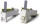 ABB - Hangslotvergrendeling voor schakelaar - PAD LOCK T4-T6 LEVER FOR WITHD.FIXE 1SDA055232R1 10098506
