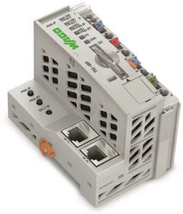 Wago - PLC basiseenheid - 750-889 750-889 101918