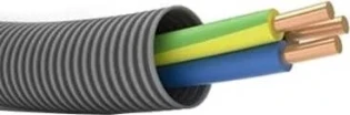 Draka - Kunststof installatiebuis, voorbedraad - PROFIT 16 ECA VD 3X1,5  832277 102911