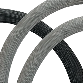 Flexa - Gevlochten kabelbeschermslang - 0239.601.050 0239.601.050 103049