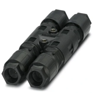 Phoenix Contact - Compacte verdeler voor insteekbare gebouwinstallatie - QPD H 4PE2,5 4X9-16 BK 1406369 103232