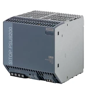 Siemens - Gelijkstroomvoedingseenheid - 6EP3337-8SB00-0AY0 6EP33378SB000AY0 103868