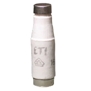 ETI - D-zekering - 500V snel 416600066 10400