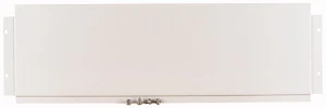 Eaton - Invoerplaat voor op sparing kast/lessenaar - BP-FLP-400-BL-W 292426 104180
