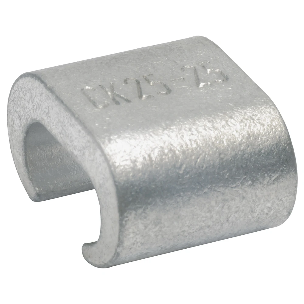 Klauke C-klem aarddraad CK25 800029131 1044057