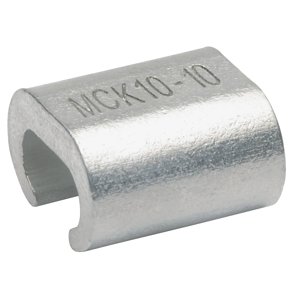 Klauke C-klem aarddraad MCK1025 800029271 1044074