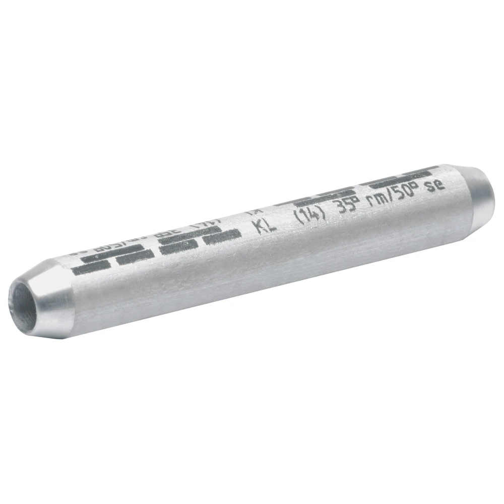 Klauke Perskoppelstuk voor aluminium kabel 406R 800060531 1044166
