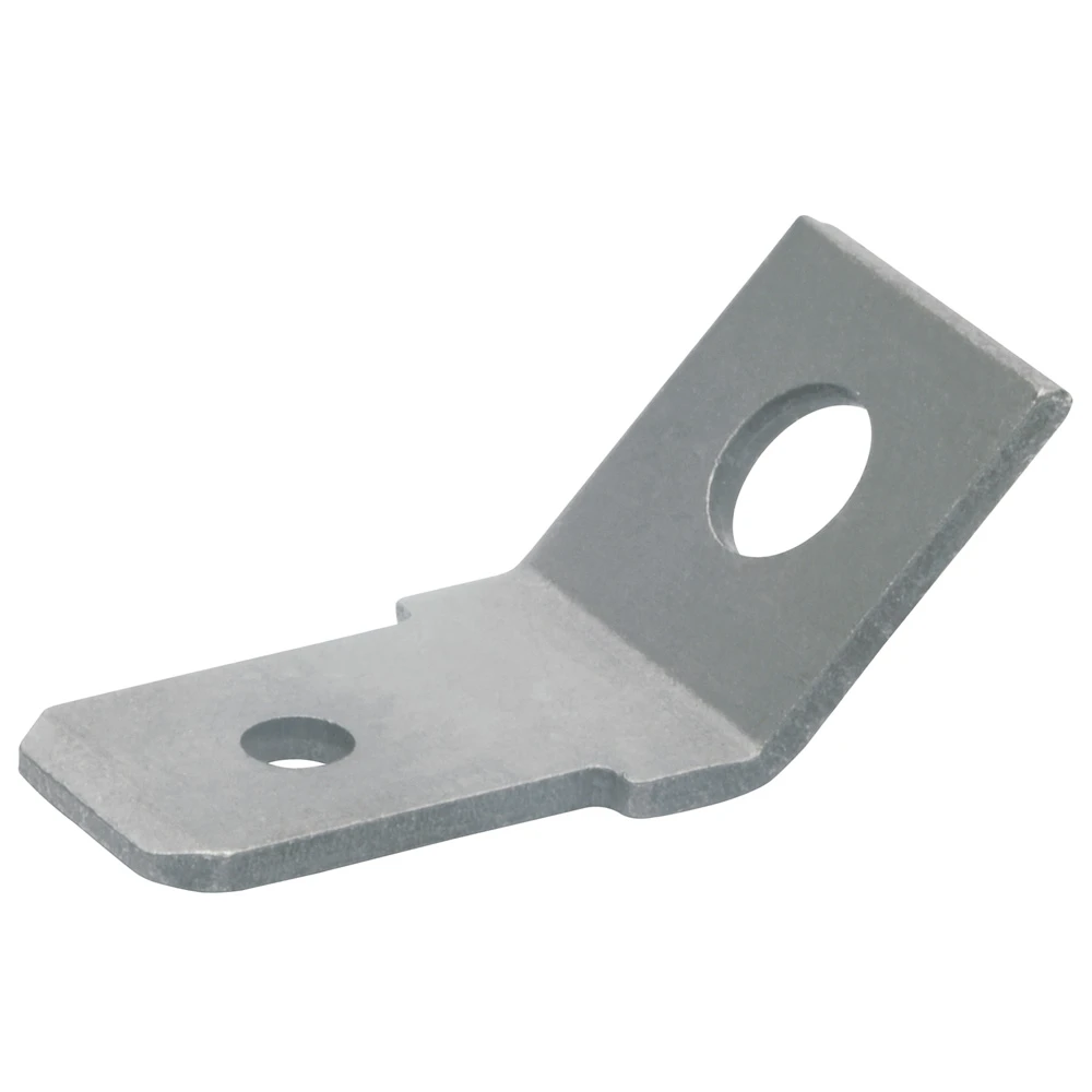 Klauke Aderdoorverbinder rond/vlak 2060 800079715 1044234