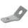 Klauke - Aderdoorverbinder rond/vlak - 2060 800079715 1044234