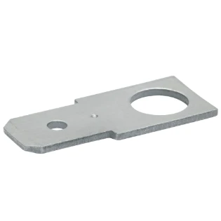 Klauke - Aderdoorverbinder rond/vlak - 2140 800079730 1044240