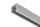 Norton - Spanningsrail - SP 3-F L=4M WIT 4500031 1045621
