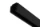 Norton - Spanningsrail - SP 3-F L=3M ZWART 4500023 1045622