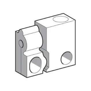 Telemecanique Sensors - Toebehoren/onderdelen voor eindschakelaar - XUFZ13 XUFZ13 1058124