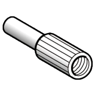 Telemecanique Sensors - Toebehoren/onderdelen voor eindschakelaar - XUFZ06 XUFZ06 1058140