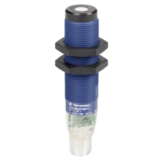 Telemecanique Sensors - Ultrasone drukschakelaar - XX518A3PAM12 XX518A3PAM12 1059085
