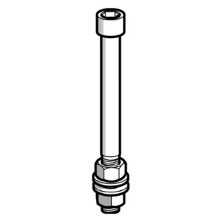 Telemecanique Sensors - Toebehoren/onderdelen voor eindschakelaar - XUZ2001 XUZ2001 1059096