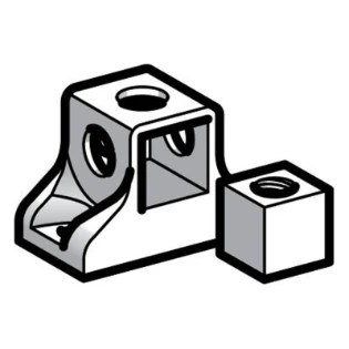 Telemecanique Sensors - Toebehoren/onderdelen voor eindschakelaar - XUZ2003 XUZ2003 1059097