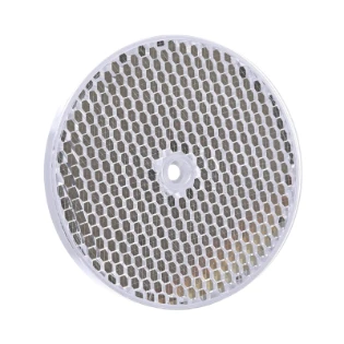 Telemecanique Sensors - Reflector voor lichtscherm - XUZC80 XUZC80 1059171
