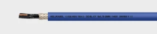 Helukabel - Stuurstroomkabel - OZ-BL-CY 18x1,5 14056 1061023