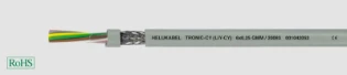 Helukabel - Data- en communicatiekabel - TRONIC-CY (LiY-CY) 8x0,25 20034 1061044