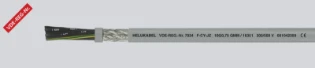 Helukabel - Stuurstroomkabel - F-CY-JZ 4G1,5 16395 1061049