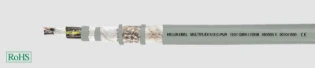 Helukabel - Stuurstroomkabel - MULTIFLEX 51-C-PUR 25G1 22601 1061094
