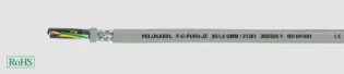 Helukabel - Stuurstroomkabel - F-C-PURO-JZ  5G6 21321 1061101
